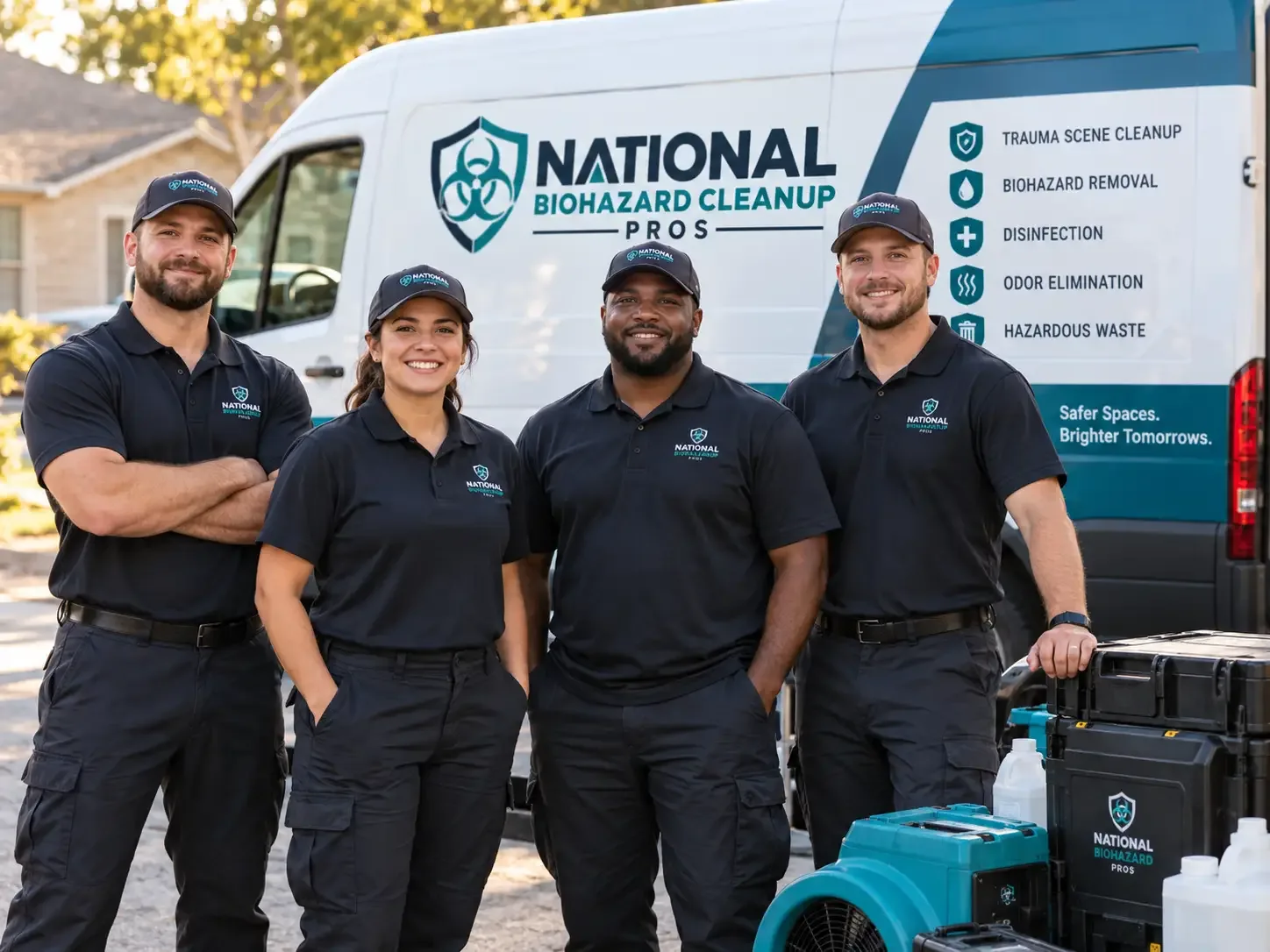 Biohazard Cleanup company in Sun City, AZ